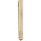 Ekena Millwork Olympic Arts & Crafts Rough Sawn Bracket, Douglas Fir, 4"W x 30"D x 38"H BKT04X30X38OLY03RDF - alternate 2